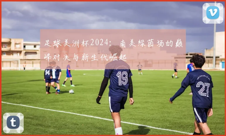 足球美洲杯2024：南美绿茵场的巅峰对决与新生代崛起